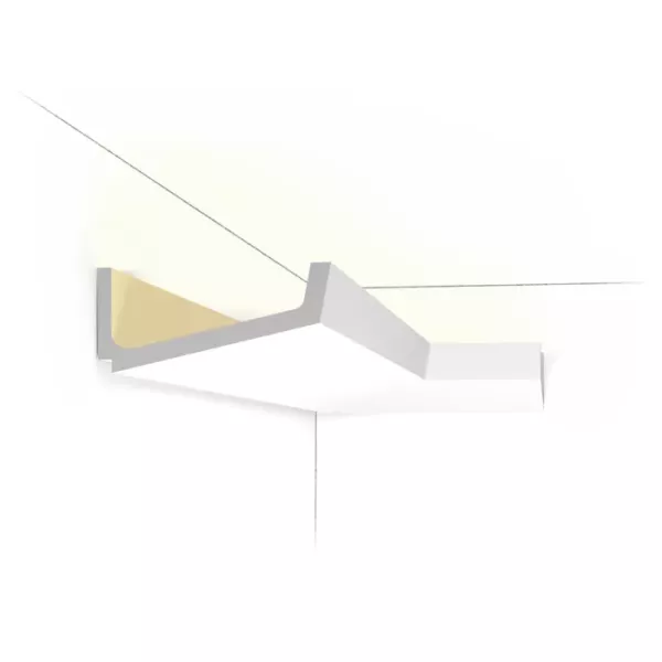 C352 ORAC Indirect lighting Purotouch L200 x H7.6 x L17.1 cm ORAC DECOR 1 - Cimaise Tableau