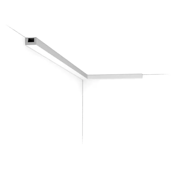 CX190 ORAC Perfil multifuncional Durofoam L200 x H2 x L3 cm 