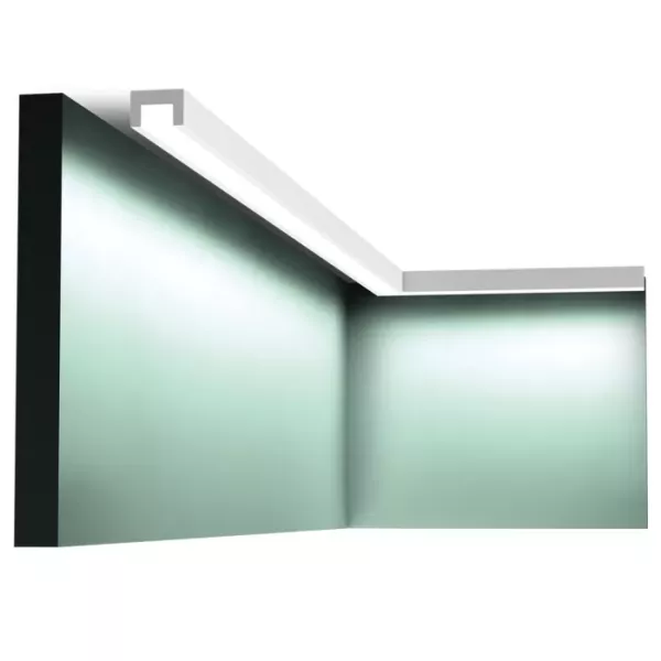 CX190 ORAC Perfil multifuncional Durofoam L200 x H2 x L3 cm 