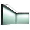 CX190 ORAC Perfil multifuncional Durofoam L200 x H2 x L3 cm 