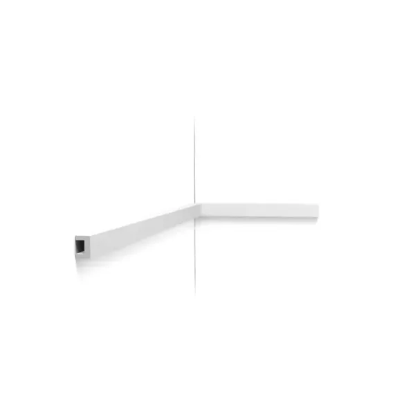 CX190 ORAC Perfil multifuncional Durofoam L200 x H2 x L3 cm 