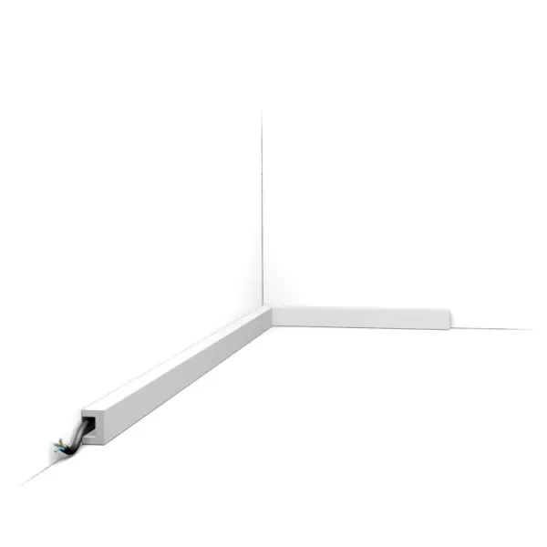 CX190 ORAC Perfil multifuncional Durofoam L200 x H2 x L3 cm 