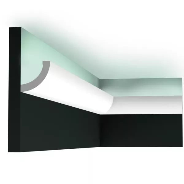 C362 ORAC Éclairage indirect Purotouch L200 x H5 x L5 cm ORAC DECOR 4 - Cimaise Tableau 