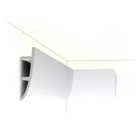 C374 ORAC Iluminación indirecta Purotouch L200 x H18 x L5 cm ORAC DECOR 1 - Cimaise Tableau