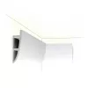 C374 ORAC Indirect lighting Purotouch L200 x H18 x L5 cm ORAC DECOR 1 - Cimaise Tableau 
