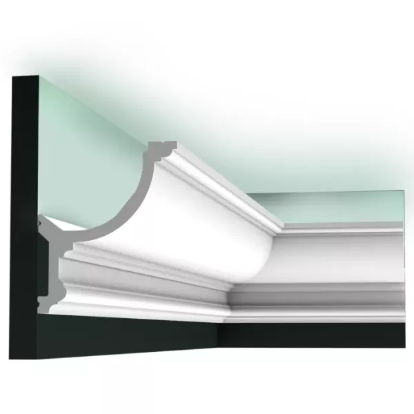 C901 ORAC Indirect lighting Purotouch L200 x H14.8 x L12.4 cm ORAC DECOR 4 - Cimaise Tableau 