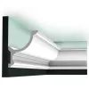 C901 ORAC Indirect lighting Purotouch L200 x H14.8 x L12.4 cm ORAC DECOR 4 - Cimaise Tableau 