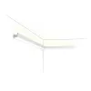CX189F ORAC Durofoam flexible cornice L200 x H2,7 x L2,7 cm ORAC DECOR 1 - Cimaise Tableau 