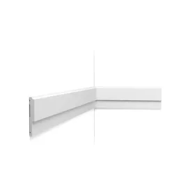 P9900 ORAC Cimaise Durofoam L200 x H8 x L1 cm ORAC DECOR 1 - Cimaise Tableau