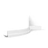 PX198F ORAC Flexible fan Flex L200 x H8.3 x L2 cm ORAC DECOR 4 - Cimaise Tableau 