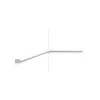 PX209 ORAC Cimaise Duropolymer L200 x H1 x L1,8 cm ORAC DECOR 1 - Cimaise Tableau 