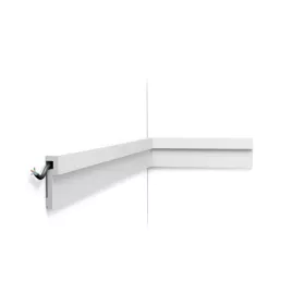 PX198 ORAC Duropolymer L200 x H8.3 x L2 cm ORAC DECOR 1 - Cimaise Tableau