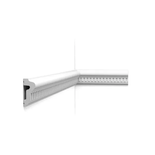 P6020 ORAC Cimaise Durofoam L200 x H6.4 x L2.8 cm ORAC DECOR 1 - Cimaise Tableau 