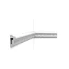 P6020 ORAC Cimaise Durofoam L200 x H6.4 x L2.8 cm ORAC DECOR 1 - Cimaise Tableau 