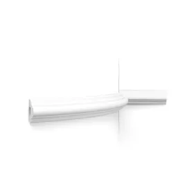 P4020F ORAC Durofoam flexible Bilderleiste L200 x H5 x B2,9 cm ORAC DECOR 1 - Cimaise Tableau