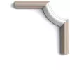 P4020A ORAC Corner for P4020 Durofoam L16.4 x H2.9 x L9.1 cm ORAC DECOR 4 - Cimaise Tableau 