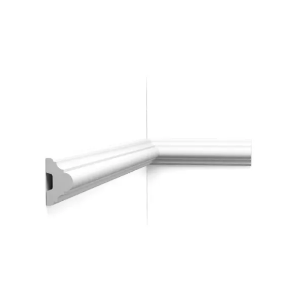 P4020 ORAC Cimaise Durofoam L200 x H5 x L2,9 cm ORAC DECOR 1 - Cimaise Tableau