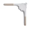 P3020A ORAC Corner for P3020 Durofoam L42,5 x H4 x L42,5 cm ORAC DECOR 4 - Cimaise Tableau 
