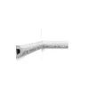 P3020 ORAC Durofoam Bilderleiste L200 x H6,1 x B3,2 cm ORAC DECOR 1 - Cimaise Tableau