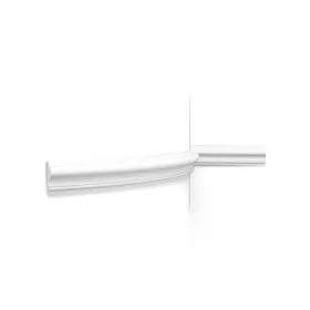 P8030F ORAC Cimaise flexible Durofoam L200 x H4,1 x L1,7 cm ORAC DECOR 1 - Cimaise Tableau