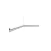 P8030 ORAC Durofoam Bilderleiste L200 x H4,1 x B1,7 cm ORAC DECOR 1 - Cimaise Tableau