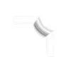 P801C ORAC Coin pour P8020 Durofoam L19,8 x H2,6 x L11 cm ORAC DECOR 1 - Cimaise Tableau