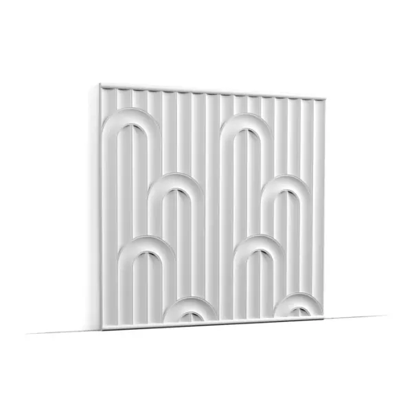 W212 ORAC 3D wall panel Purotouch L200 x H25 x L1,2 cm 