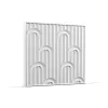 W212 ORAC 3D wall panel Purotouch L200 x H25 x L1,2 cm 
