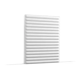 W214 OrAC panel de pared 3D Purotouch L200 x H40 x L1.5 cm ORAC DECOR 1 - Cimaise Tableau