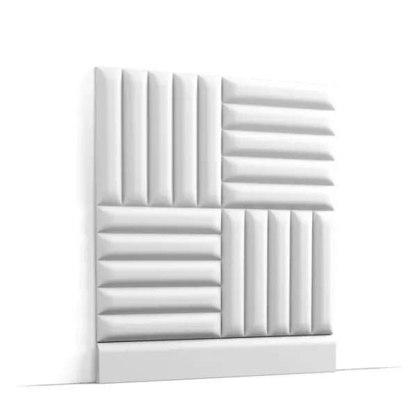 W218 ORAC 3D wall panel Purotouch L200 x H25 x L2,3 cm 