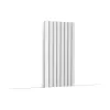 WX204-2600 ORAC 3D wall panel Duropolymer L260 x H25 x L1.6 cm ORAC DECOR 1 - Cimaise Tableau 