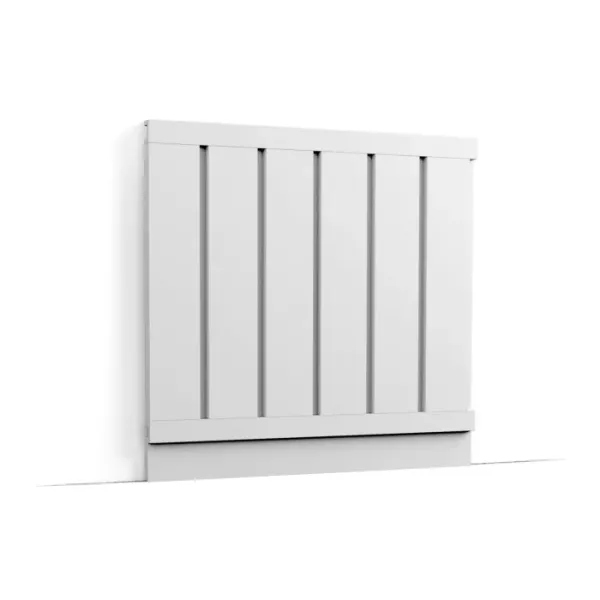 W116 ORAC 3D wall panel Purotouch L200 x H25 x L2 cm ORAC DECOR 4 - Cimaise Tableau 