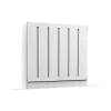W116 ORAC 3D wall panel Purotouch L200 x H25 x L2 cm ORAC DECOR 4 - Cimaise Tableau 