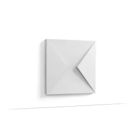 W106 ORAC panel de pared 3D Purotouch L33.3 x H33.3 x L2.9 cm ORAC DECOR 1 - Cimaise Tableau