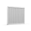 W108 ORAC panel de pared 3D Purotouch L200 x H25 x L1,8 cm ORAC DECOR 4 - Cimaise Tableau