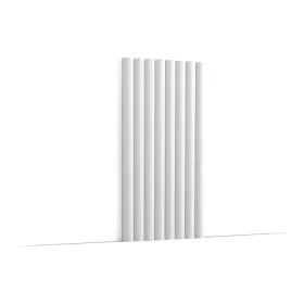 W110 ORAC panel de pared 3D Purotouch L200 x H25 x L1.6 cm ORAC DECOR 1 - Cimaise Tableau 