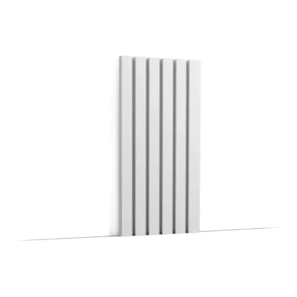 W111 ORAC 3D wall panel Purotouch L200 x H25 x L2 cm ORAC DECOR 1 - Cimaise Tableau 