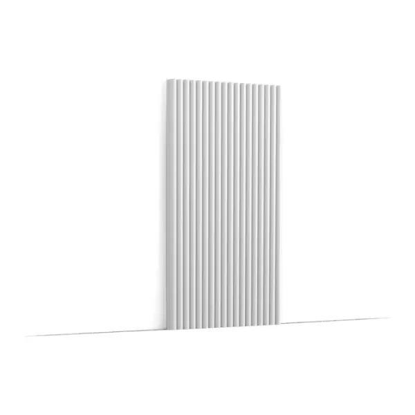 WX210-2600 ORAC 3D wall panel Purotouch L260 x H25.5 x L1,3 cm ORAC DECOR 1 - Cimaise Tableau 