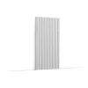 WX210-2600 ORAC 3D wall panel Purotouch L260 x H25.5 x L1,3 cm ORAC DECOR 1 - Cimaise Tableau 