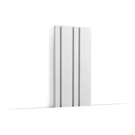 W119 ORAC Panneau mural 3D Purotouch L200 x H25 x L2 cm ORAC DECOR 1 - Cimaise Tableau