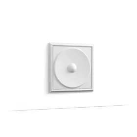 W122 ORAC Purotouch 3D Wandpaneel L33,3 x H33,3 x B2,6 cm ORAC DECOR 1 - Cimaise Tableau