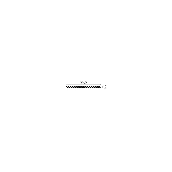 WX210 ORAC 3D wall panel Purotouch L200 x H25.5 x L1,3 cm ORAC DECOR 3 - Cimaise Tableau 