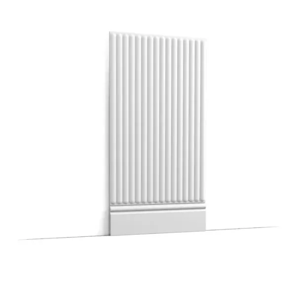 W215 ORAC 3D wall panel Purotouch L50 x H80 x L1.5 cm 