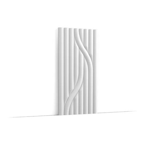 W213 ORAC 3D wall panel Purotouch L200 x H25 x L1.6 cm ORAC DECOR 1 - Cimaise Tableau