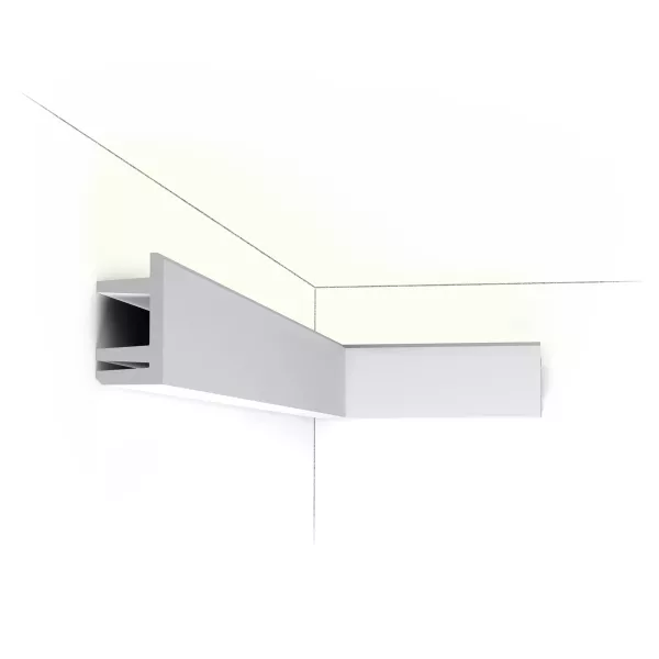 copy of C381 Iluminación indirecta techo o decoración de 200 cm ORAC DECOR 1 - Cimaise Tableau