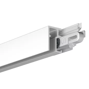 MiniClick R10+ Clips Picture Rail (Options) - hanging picture rail newly ARTI TEQ 1 - Cimaise Tableau