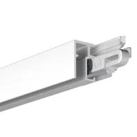 Cimaise MiniClick R10 + 6 Clips + vis et chevilles - accrochage cimaise tableau newly ARTI TEQ 1 - Cimaise Tableau
