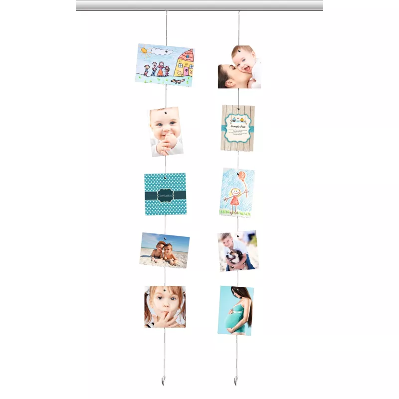 Cable Picture mouse ( MAGNETIQUE) - suspention cimaises tableaux artiteq ARTI TEQ 4 - Cimaise Tableau 