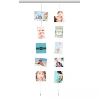 Cable Picture mouse ( MAGNETIQUE) - suspention cimaises tableaux artiteq ARTI TEQ 4 - Cimaise Tableau 