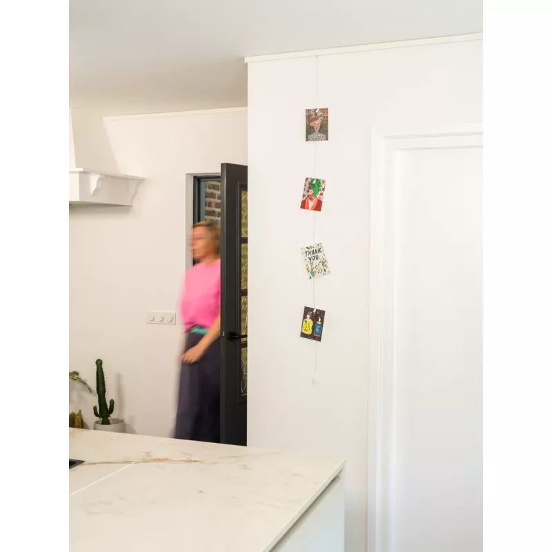 Cable Picture Mouse (MAGNETIC) - rise of the picture ARTI TEQ 7 - Cimaise Tableau 